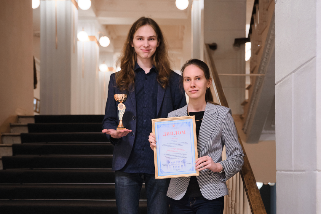 Студенты Питерской Вышки стали призёрами студенческой олимпиады по информатике и программированию